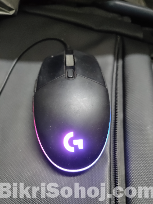 Logitech G102